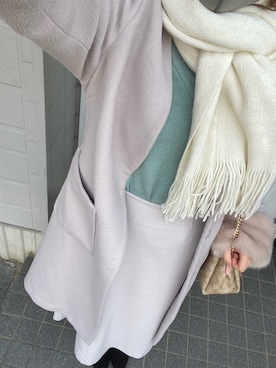 kanae*さん(レディース・164cm)の冬コーディネート