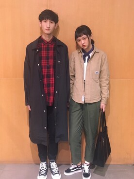 CoffeeJrさんのコーディネート