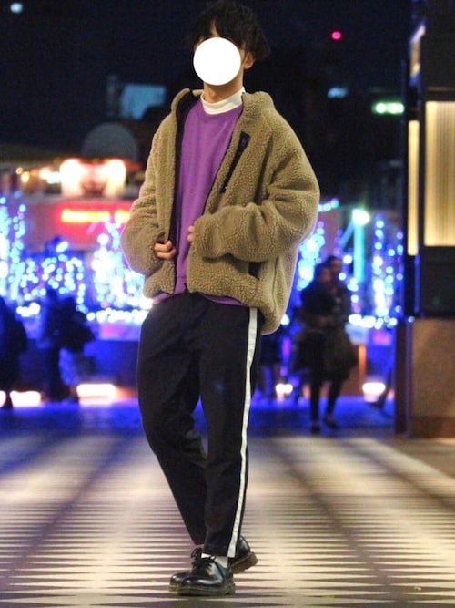 Kuro Freak S Storeのブルゾンを使ったコーディネート Wear