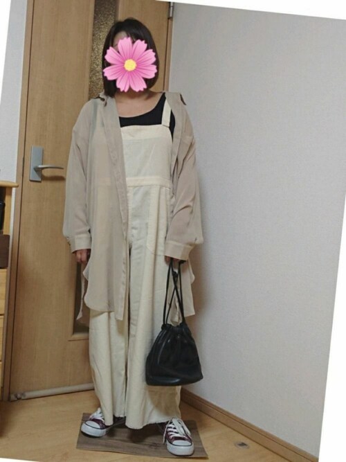 こすもすさんのコーディネート