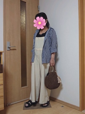 こすもすさん（レディース・150cm）の夏コーディネート