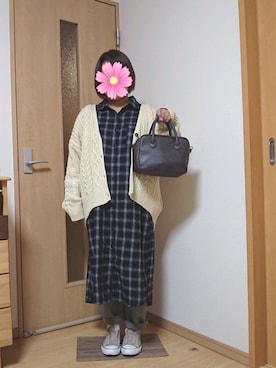 こすもすさん(レディース・150cm)の冬コーディネート