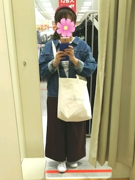 こすもすさん(レディース・150cm)の秋コーディネート