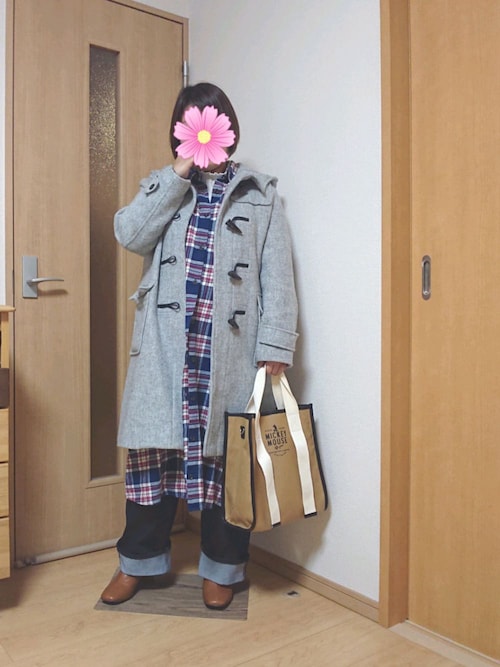 こすもすさんのコーディネート