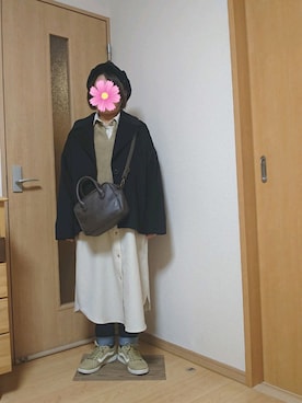 こすもすさん（レディース・150cm）の春コーディネート