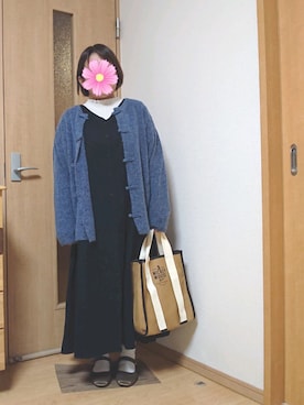 こすもすさん（レディース・150cm）の春コーディネート