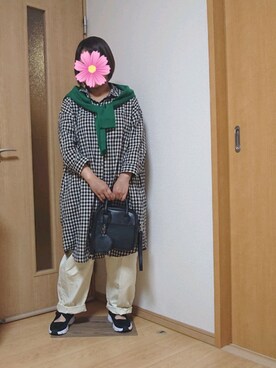 こすもすさん(レディース・150cm)の春コーディネート