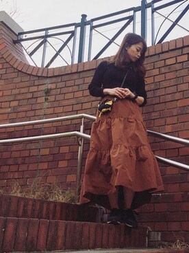 A.nariさんのコーディネート