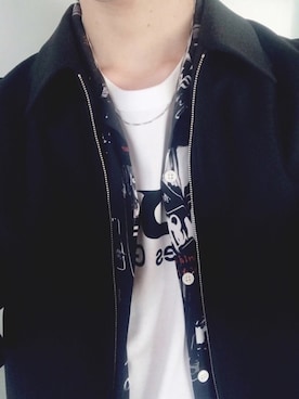 みんさん(メンズ・176cm)の春コーディネート