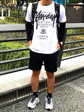 わたころさん(メンズ・172cm)の夏コーディネート