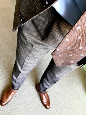 きっどマンさんのコーディネート