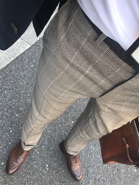 きっどマンさんのコーディネート