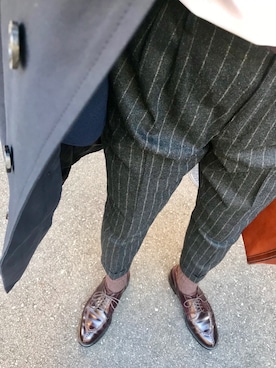 きっどマンさんのコーディネート