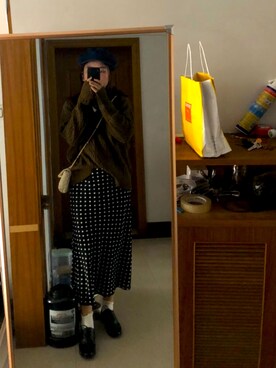 格洛洛洛瑞拉さんのコーディネート