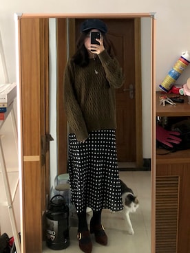 格洛洛洛瑞拉さんのコーディネート