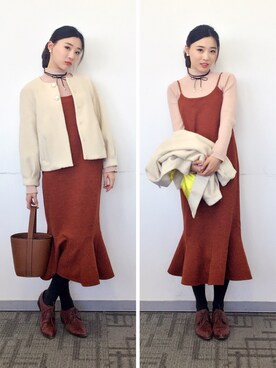 童小童さんのコーディネート