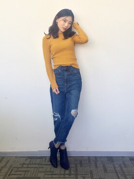 童小童さんのコーディネート