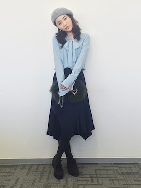 童小童さんのコーディネート