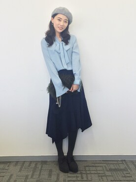 童小童さんのコーディネート