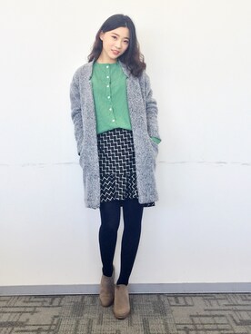 童小童さんのコーディネート