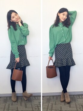 童小童さんのコーディネート