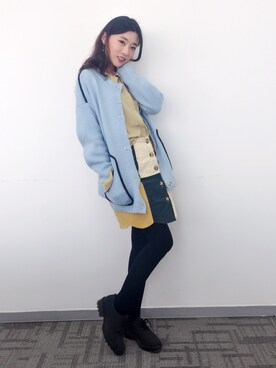 童小童さんのコーディネート