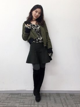 童小童さんのコーディネート