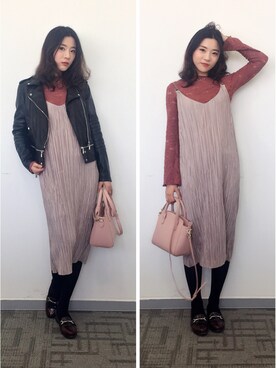 童小童さんのコーディネート