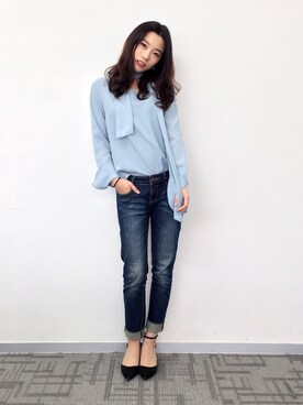 童小童さんのコーディネート