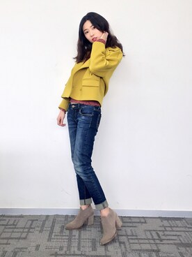 童小童さんのコーディネート