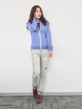 童小童さんのコーディネート