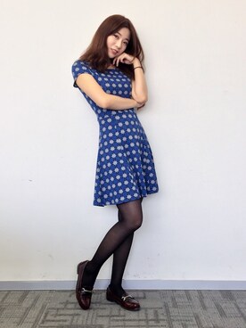 童小童さんのコーディネート