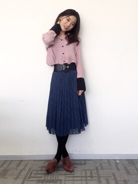 童小童さんのコーディネート