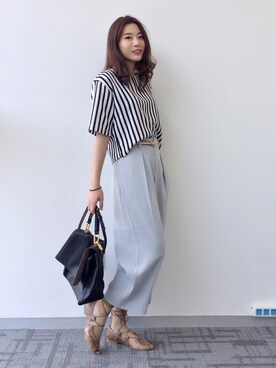 童小童さんのコーディネート