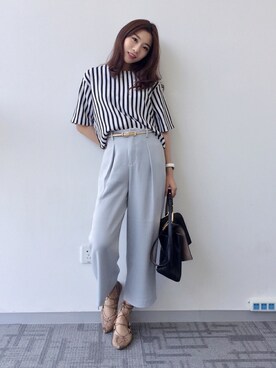 童小童さんのコーディネート