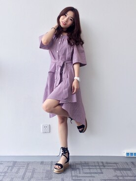 童小童さんのコーディネート