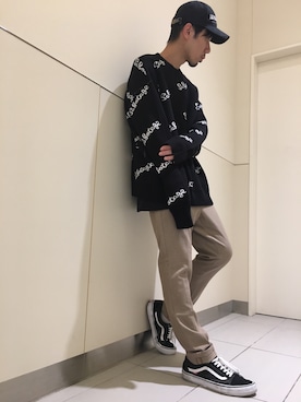 KAWAKITA SHOICHIさん（メンズ・175cm）の秋コーディネート