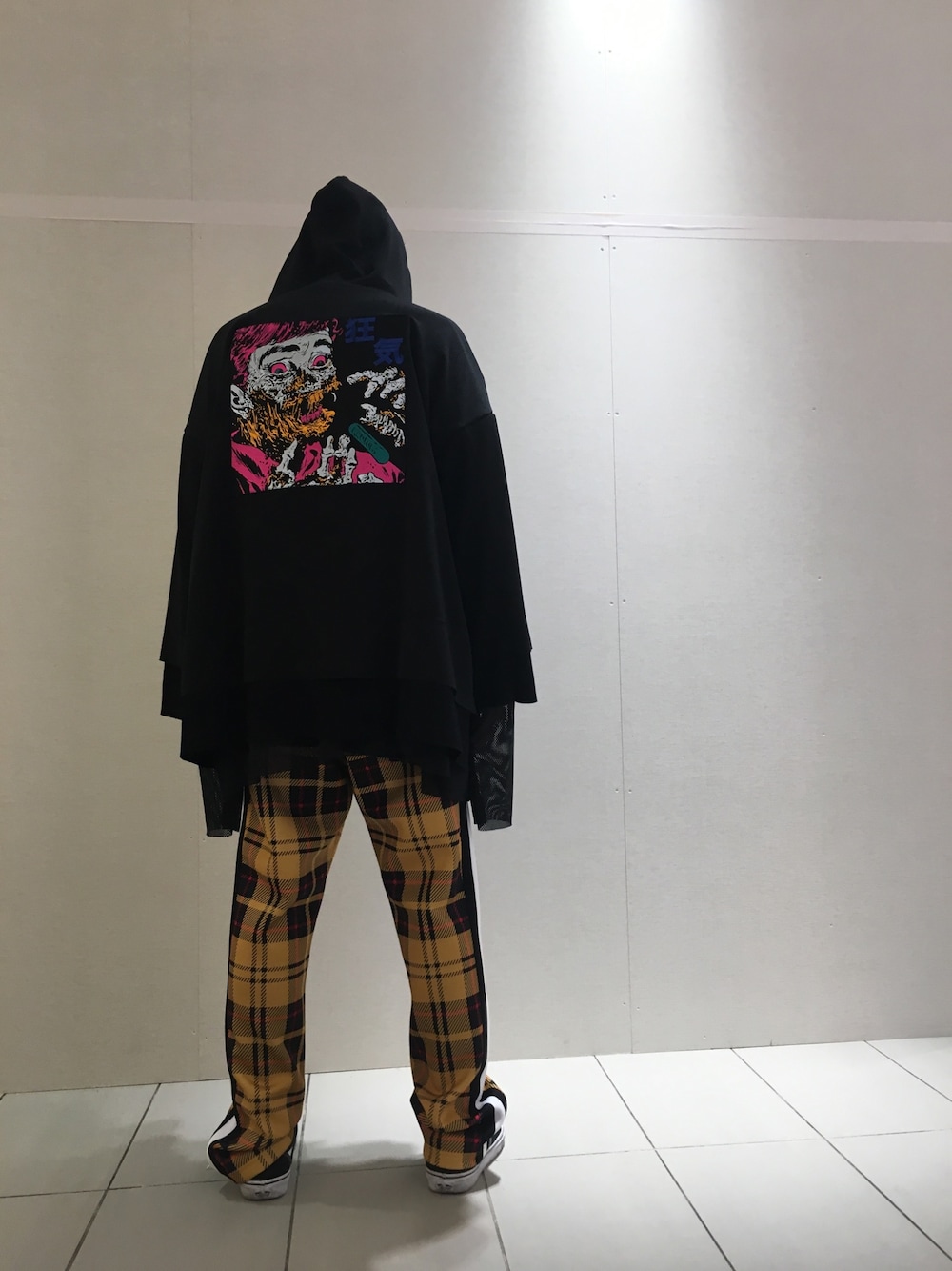 KIDILLのパーカーを使った人気ファッションコーディネート - WEAR