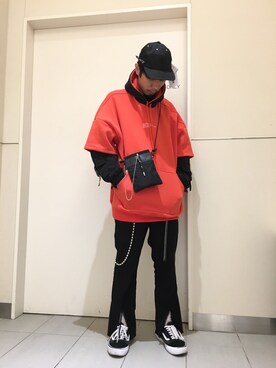 「HIDAKA」｜KAWAKITA SHOICHIさん（メンズ・175cm）の秋コーディネート