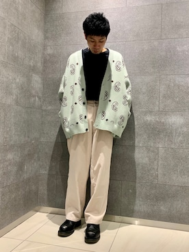 KAWAKITA SHOICHIさん(メンズ・175cm)の秋コーディネート