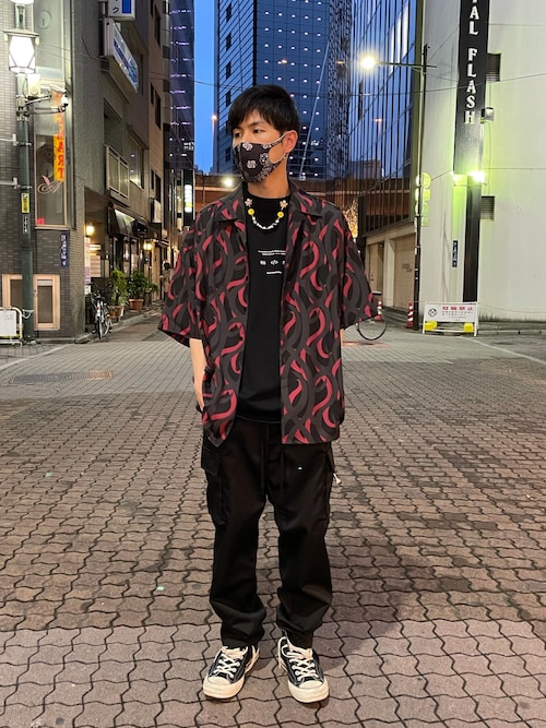 KAWAKITA SHOICHIさんのコーディネート