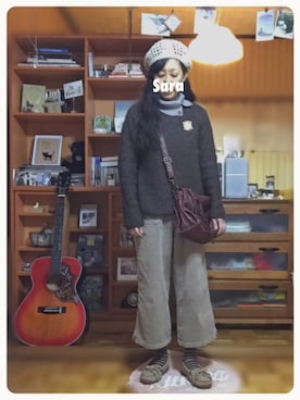 saraさんのコーディネート