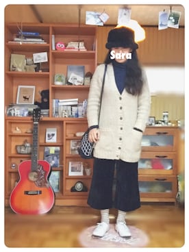 saraさんのコーディネート