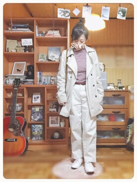 saraさんのコーディネート