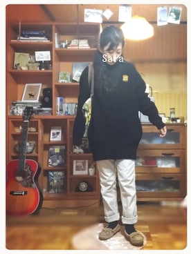 saraさんのコーディネート