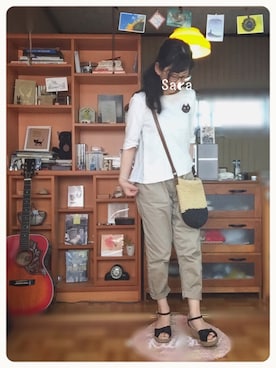 saraさんのコーディネート