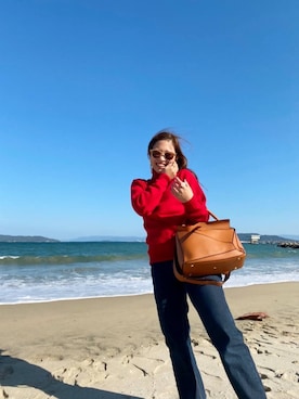 ゆきさん（レディース・154cm）の春コーディネート