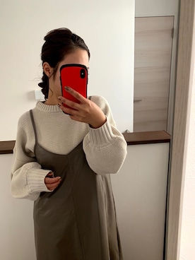 ゆきさん(レディース・154cm)の春コーディネート