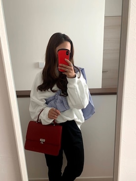 ゆきさん（レディース・154cm）の春コーディネート