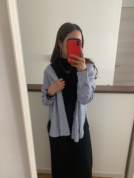 ゆきさん(レディース・154cm)の春コーディネート